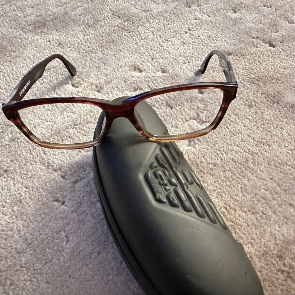 Armani Glasses Frames - image 1